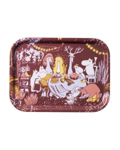 Muumi tarjotin 27x20cm Juhlan Aika