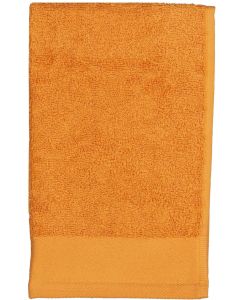 Käsipyyhe 30x50 cm ruskea