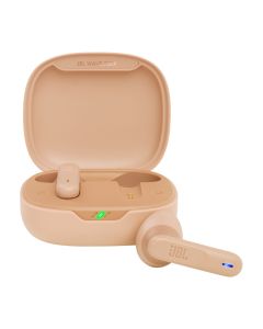 Wave Flex nappikuulokkeet, beige