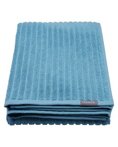 Aalto kylpypyyhe 50X70 taivaansininen