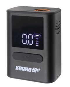 Karhu Pro Nano USB-ladattava ilmapumppu