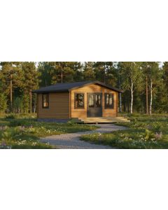 Vierasmaja V-XXL 25m2