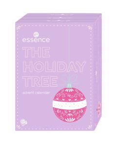 THE HOLIDAY TREE advent calendar joulukalenteri