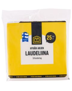 Laudeliina 25 kpl