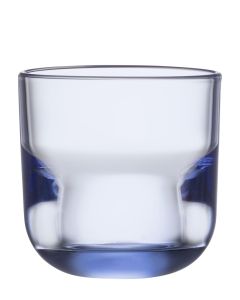 Ilona kynttilälyhty vedensininen