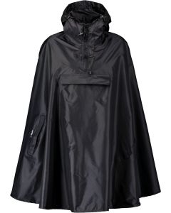 Sadeviitta Aatto Unisex, musta