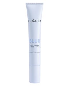 Lumene Blur Pitk&auml;kestoinen matta pohjustusvoide 20 ml