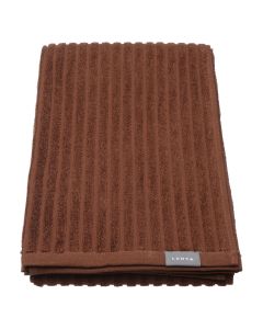 Aalto kylpypyyhe 50X70 suklaanruskea