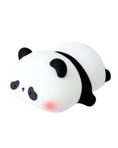 Pehmeä yövalo panda, ladattava