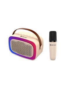 Bluetooth kaiutin mikrofonilla