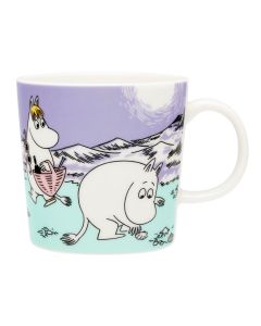 Muumi muki 0,3L Rantapäivä