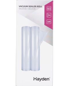 Vakuumirulla 28 cm 5m 2 kpl