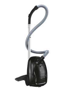 HE1 Home pölynimuri musta