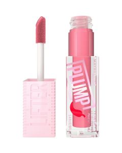 Maybelline New York Lifter Plump 001 Blush Blaze huulikiilto 5,4ml