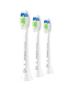 Sonicare Optimal White Harjasp&auml;&auml;pakkaus, 2+1 kpl