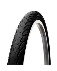 Ulkorengas 16'' musta SA-206 katu, 47-305