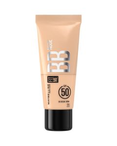 Maybelline New York Fit Me Nude BB-Voide SPF50 20 30 ml