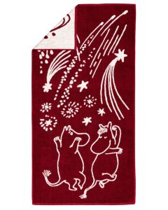 Juhlan aika kylpypyyhe 70x140