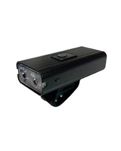 Polkupyörän etuvalo 1000lm LED, ladattava