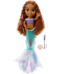 The Little Mermaid Movie Feature Ariel -nukke 38 cm