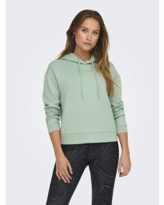 ONPLOUNGE naisten huppari, vaaleanvihreä