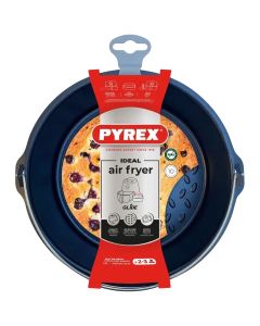 Airfryer vuoka 1,6 l 20x19 cm