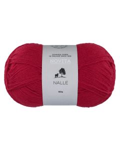 Nalle lanka 100g, Puolukka