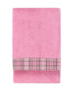 Kylpypyyhe Reino 80x160cm pinkki