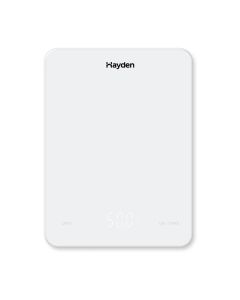 Keitti&ouml;vaaka valkoinen