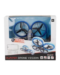 Bumper Drone Vision