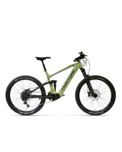 E275 FULL- sähkömaastopyörä, 48 cm runko