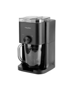 Slush j&auml;&auml;palanmurskain musta