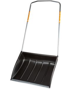 SnowXpert lumikola musta