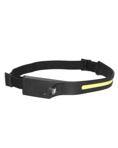 Otsalamppu 350 lm COB & XPE LED pantamalli