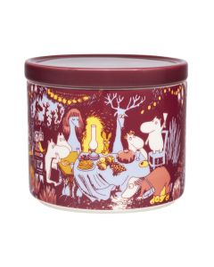 Muumi purkki 0,7 l Juhlan Aika