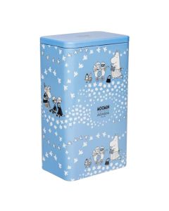 Muumi kahvipurkki 19,2 cm Rauha