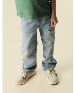 NKMRYAN lasten farkut, vaaleansininen