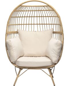 Korituoli + istuintyynyt