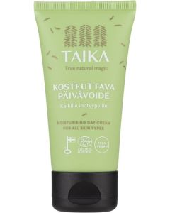 TAIKA Kosteuttava päivävoide ECO 50ml