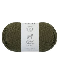 Wonder Wool -villalanka 50g, luonto