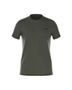 Miesten Borg Essential T-paita, tummanvihreä