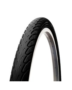 Ulkorengas 12'' musta SA-206, 47-203