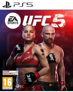 EA Sports UFC 5 PS5