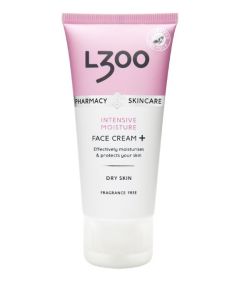 Intensive Moisture Face Cream + Dry Skin kasvovoide 60ml