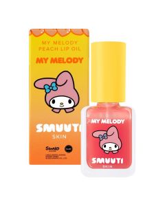 Smuuti Skin Hello Kitty Peach-huuliöljy 7ml