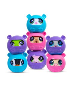 Yllätys Pehmo, lajitelma