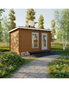 Yll&auml;s Sauna 11,2m2