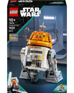 Astromekaanikkodroidi Chopper (C1-10P) 75416