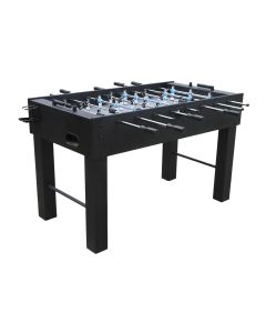 P&ouml;yt&auml;jalkapallo, musta Deluxe - NORDIC Games