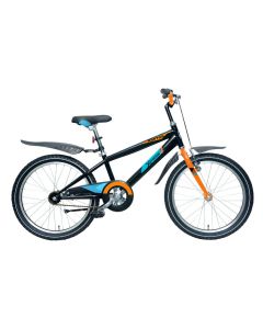 Raptor lasten polkupyörä 20" musta
